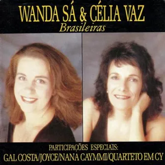 Brasileiras by Celia Vaz