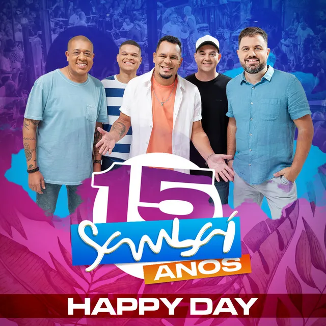 Happy Day (Ao Vivo)