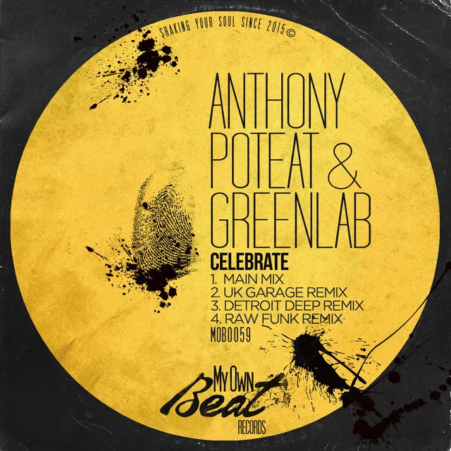 Celebrate - Detroit Deep Remix