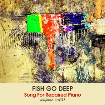 Song for Repaired Piano by Cee ElAssaad