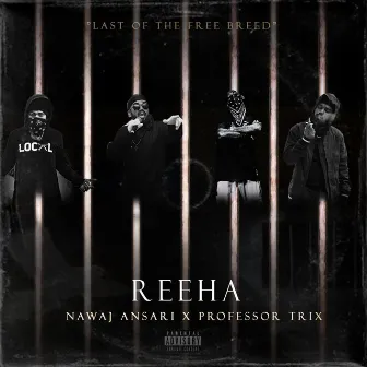 Reeha by Nawaj Ansari