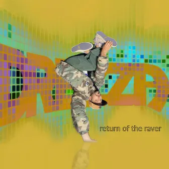 Return of the raver by Drezza