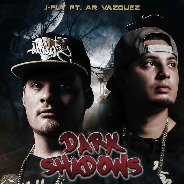 Dark Shadows (feat. Ar Vazquez)