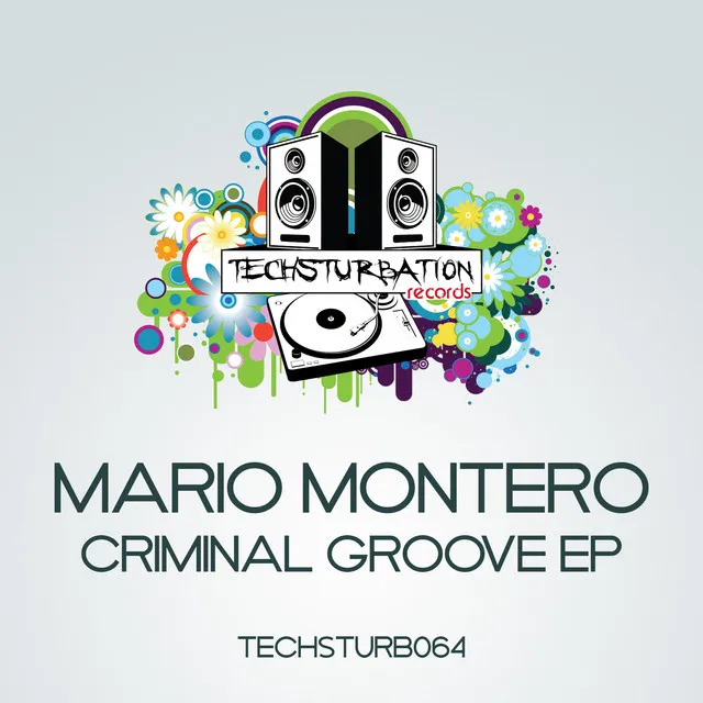 Criminal Groove EP