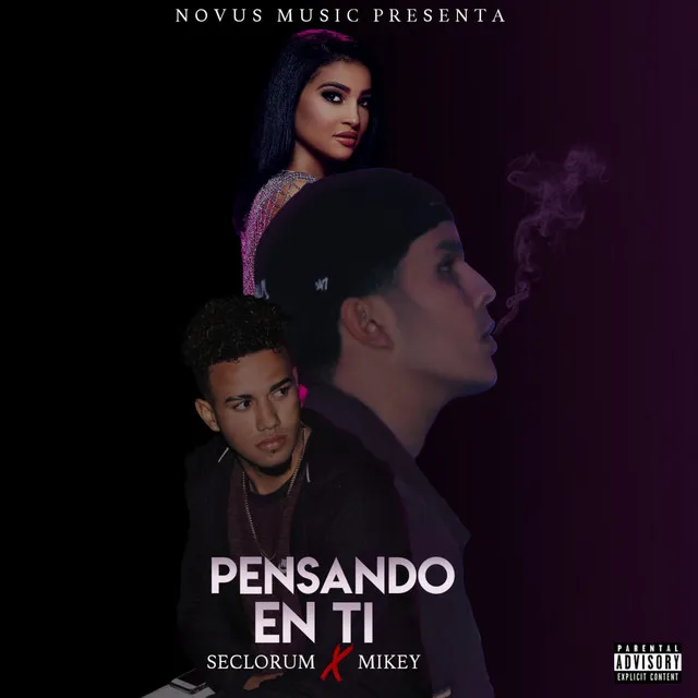 Pensando en Ti (feat. Mikey)