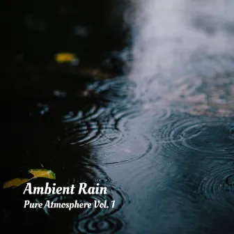 Ambient Rain: Pure Atmosphere Vol. 1 by Stormy Station