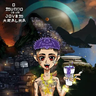 O MUNDO DE UM JOVEM TRALHA by Meno Tody