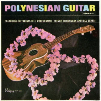 Polynesian Guitar by Bill Sevesi