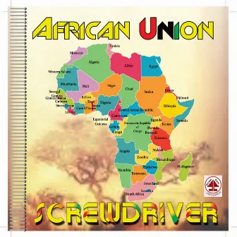 African Union by Screwdriver