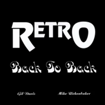 Back to Back by Retro