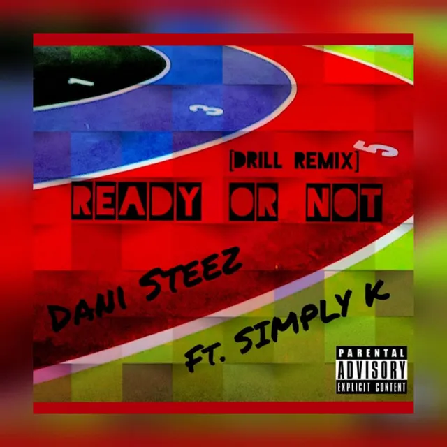 Ready or Not - Drill Remix