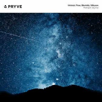 Midnight Skyline by Intrinsic Flow