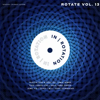 ROTATE VOL. 13 by Unknown Artist