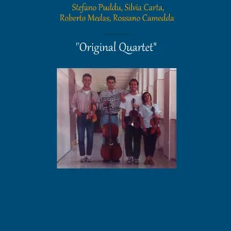 Original Quartet by Stefano Puddu