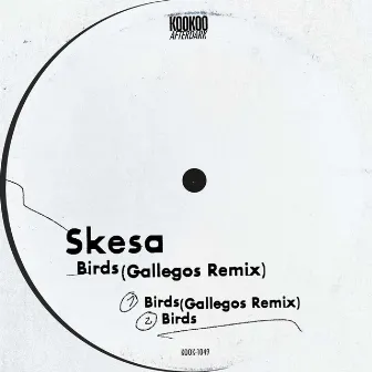 Birds (Gallegos Remix) by Skesa