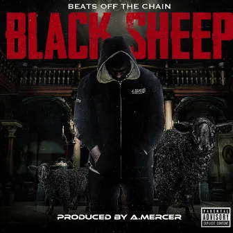 BLACK SHEEP by A.MERCER