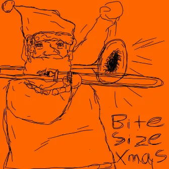 Bite Size Xmas by Matt Fillingham