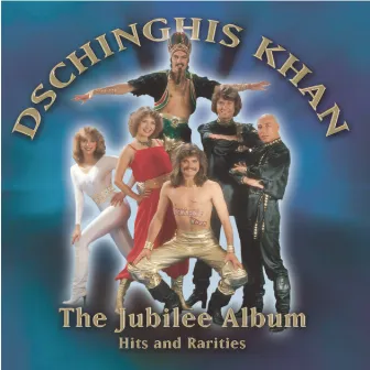 The Jubilee Album/Jewelcase by Dschinghis Khan