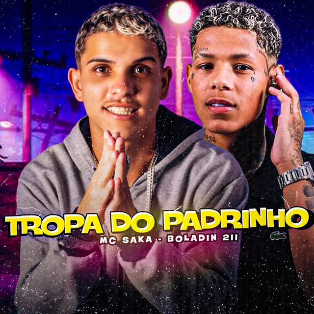 Tropa do Padrinho (feat. Boladin 211)