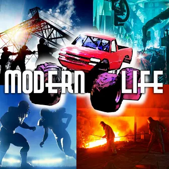 Modern Life by Armin Sabol