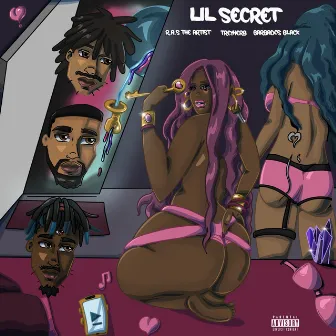 Lil Secret by R.A.S