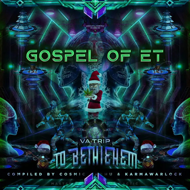 Gospel of ET