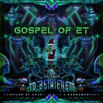 Gospel of ET by futuremusick