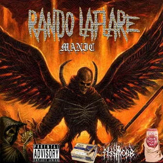 Manic by Rando LaFlare