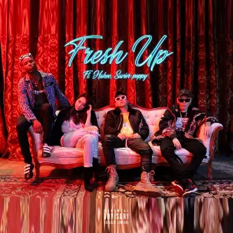 Fresh Up by Mutang the $eoul kid