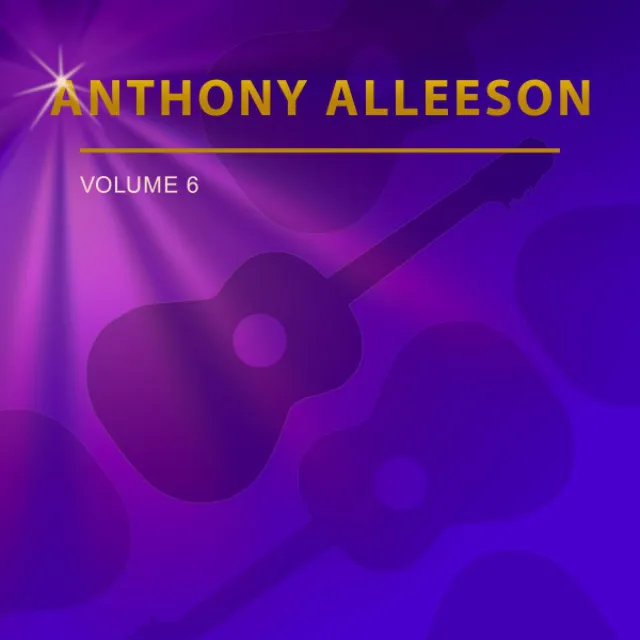 Anthony Alleeson, Vol. 6