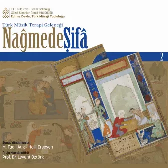 Nağmede Şifâ 2 by Halil Erseven