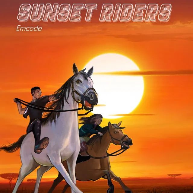 Sunset Riders