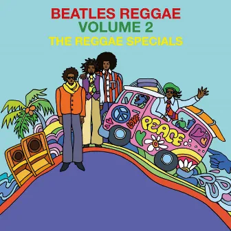 Beatles Reggae , Vol.2 by The Reggae Specials