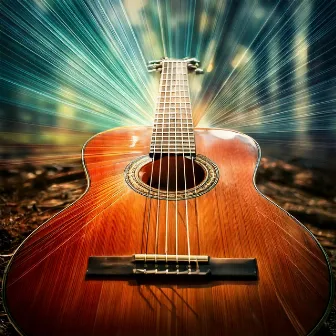 Relaxation Strings: Peaceful Guitar Flow by Music for Guitar and Fingers