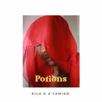 Potions by Kila G