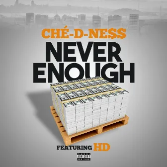 NEVER ENOUGH by CHE' D NESS