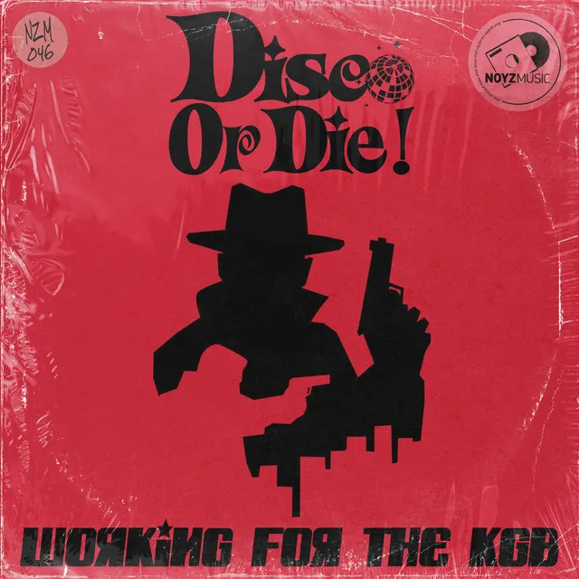 Working For The KGB - Radio Edit