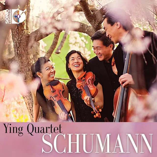 String Quartet in A Minor, Op. 41 No. 1: III. Adagio