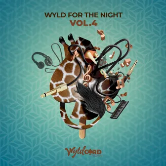 Wyld For The Night Vol.4 by Saladin