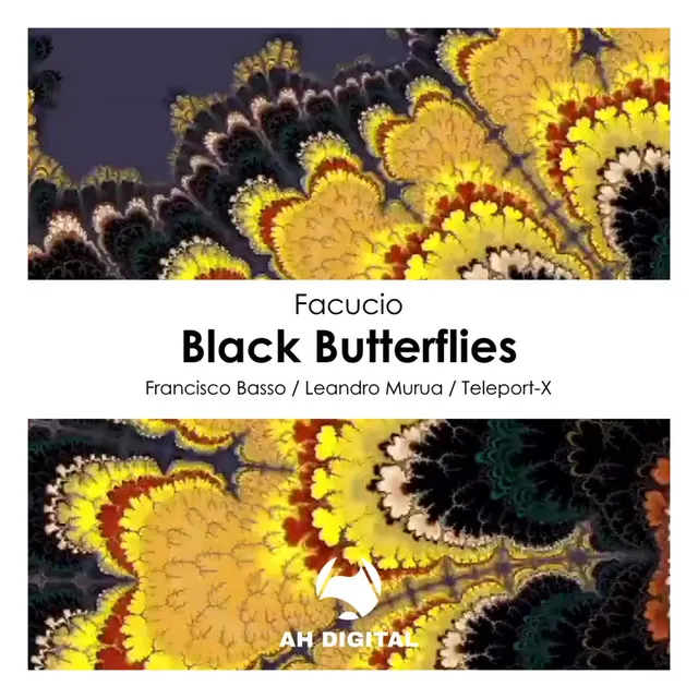 Black Butterflies - Francisco Basso Remix