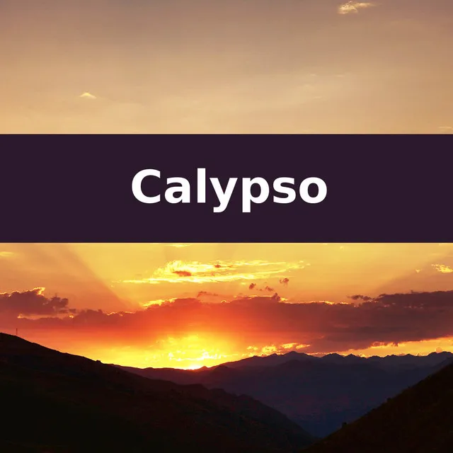 Calypso - Flute Version