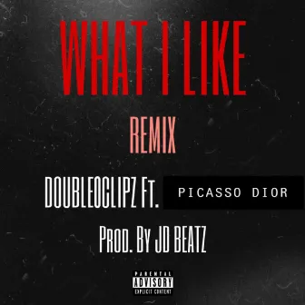 What I like (Remix) by JD Beatz