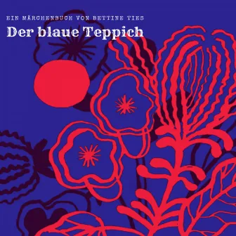 Der blaue Teppich by Michael Hudecek