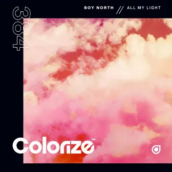 All My Light by Boy North