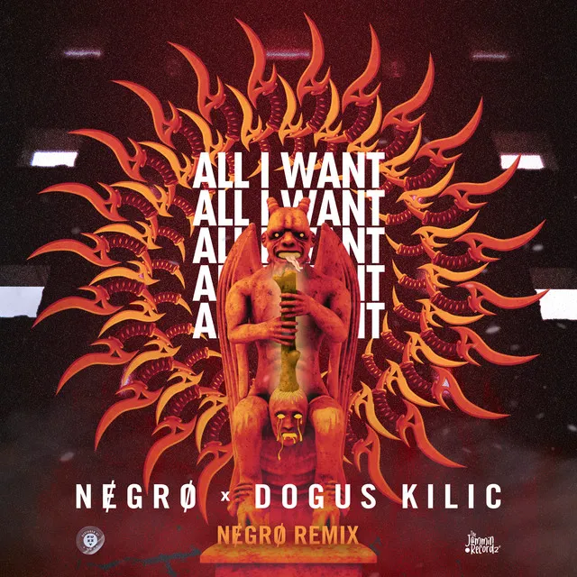 All I Want - Nɇgrø Remix