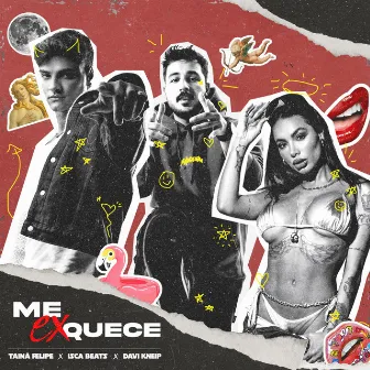 me EXquece by Isca Beats