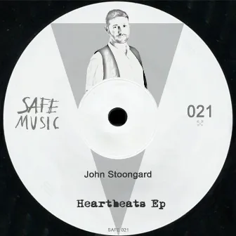 Heartbeats EP by John Stoongard