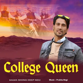 College Queen by Shongi Deep Negi