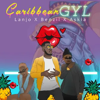 Caribbean GYL by Lanjo