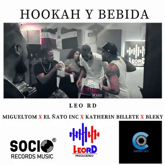 Hookah Y Bebida by Bleky